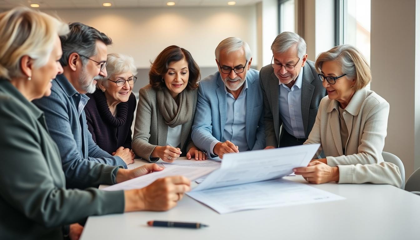 Professional plan visual